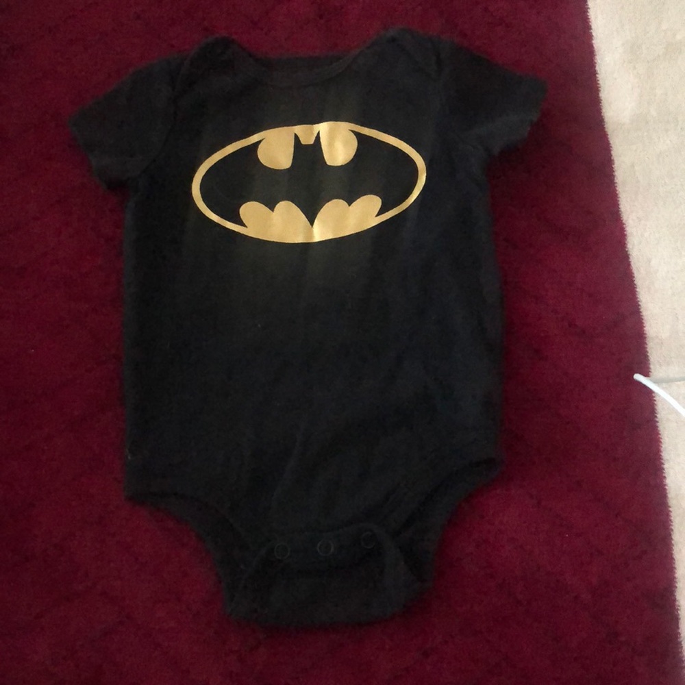 Batman Body Piece